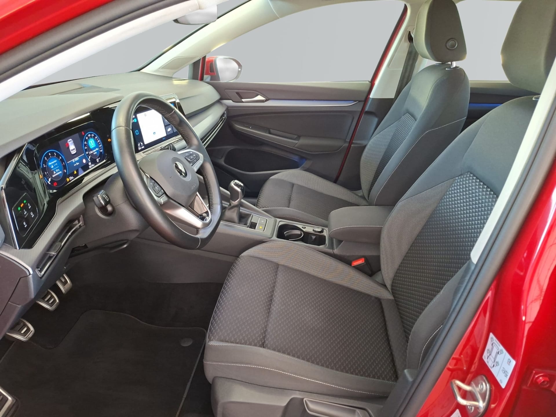 Volkswagen Golf Active