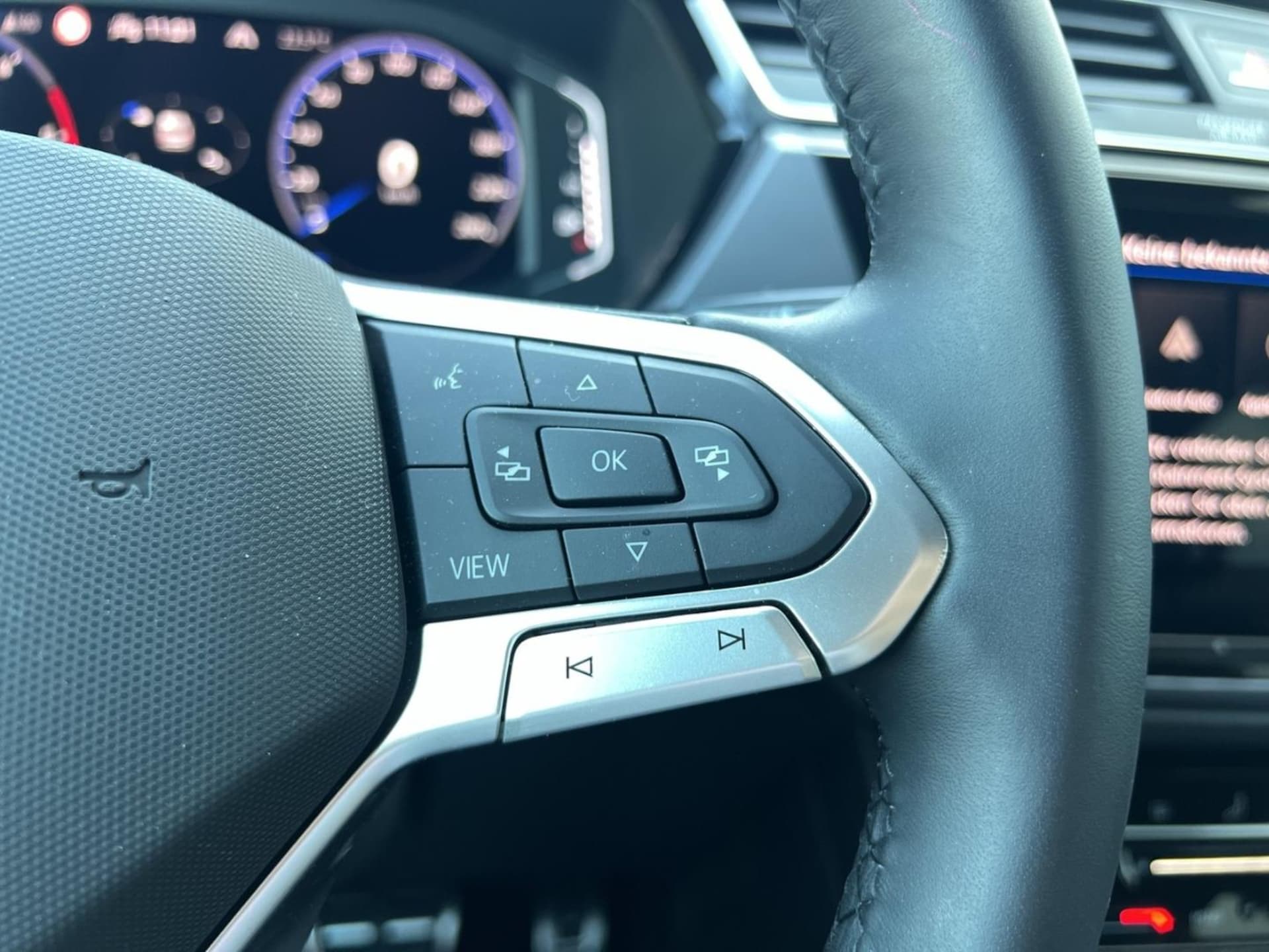 Volkswagen Touran Highline