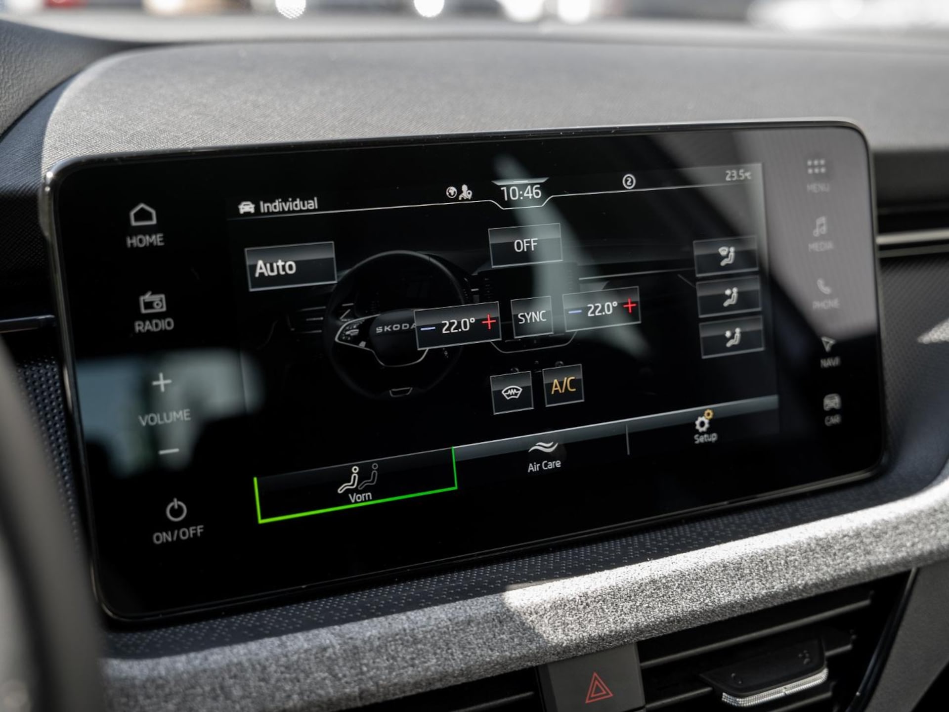 Skoda Kamiq Selection