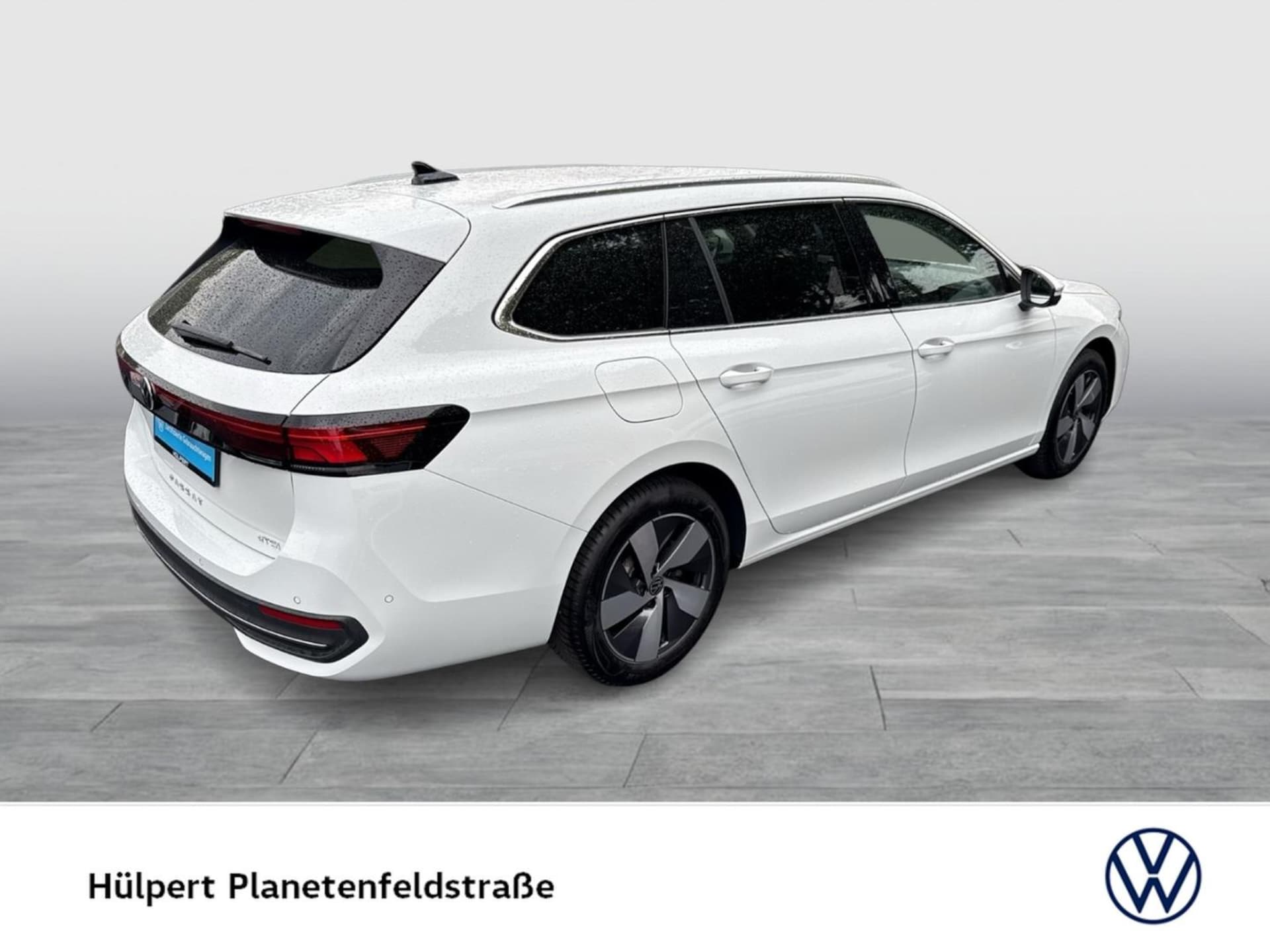 Volkswagen Passat Business