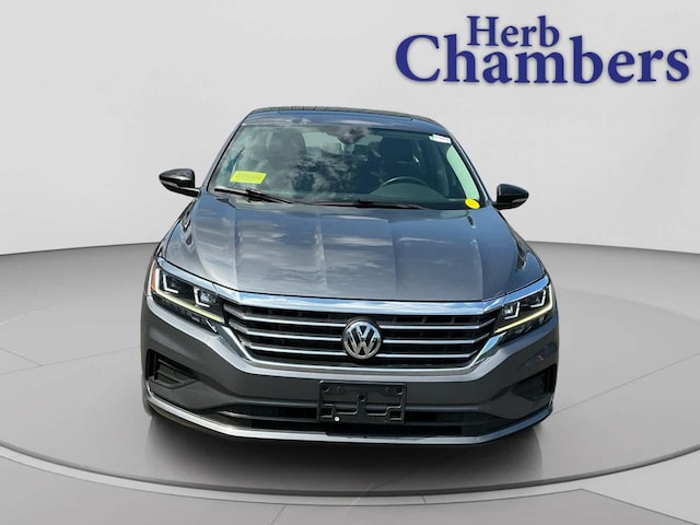 2022 Volkswagen Passat