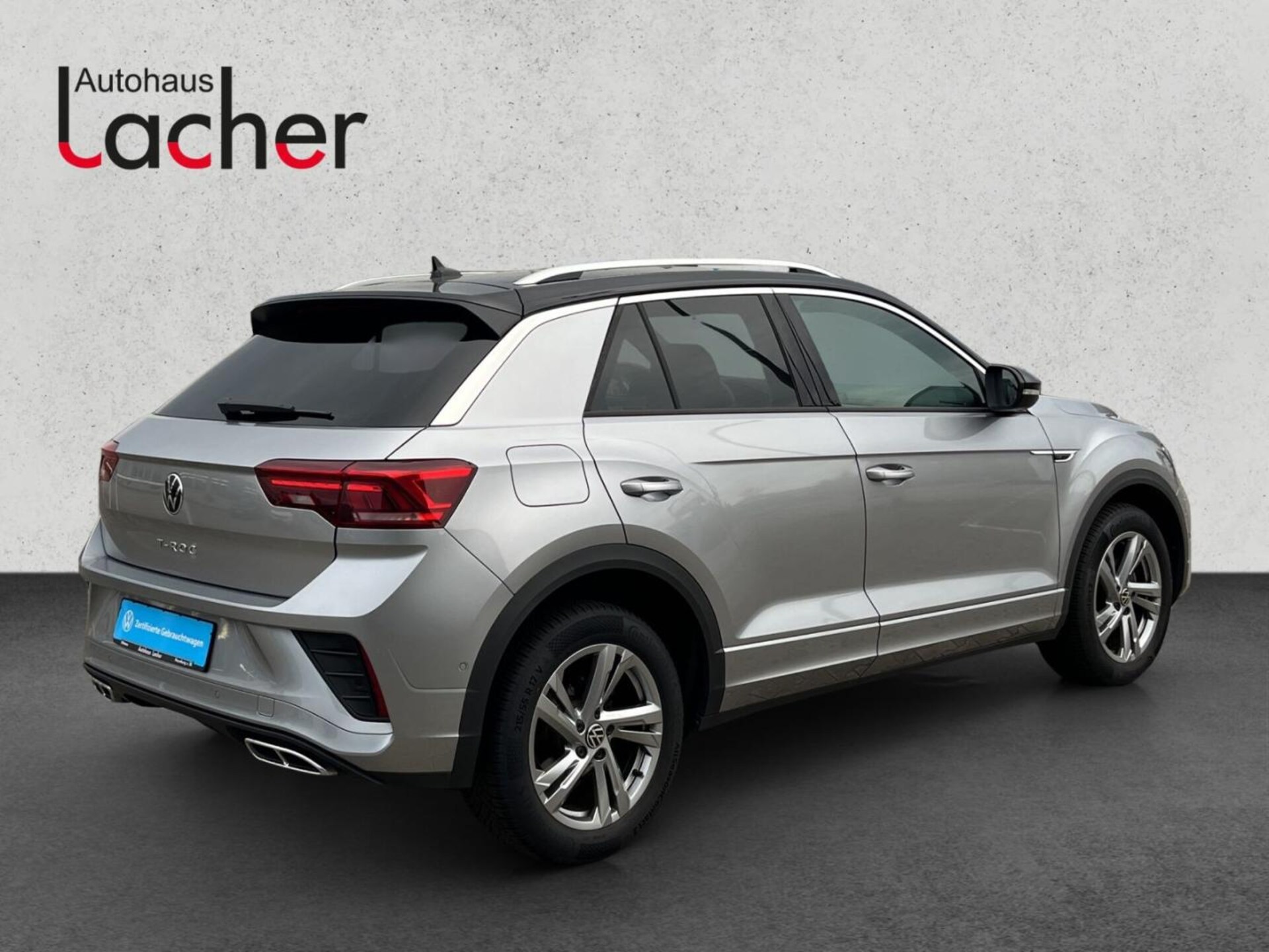 Volkswagen T-Roc R-Line