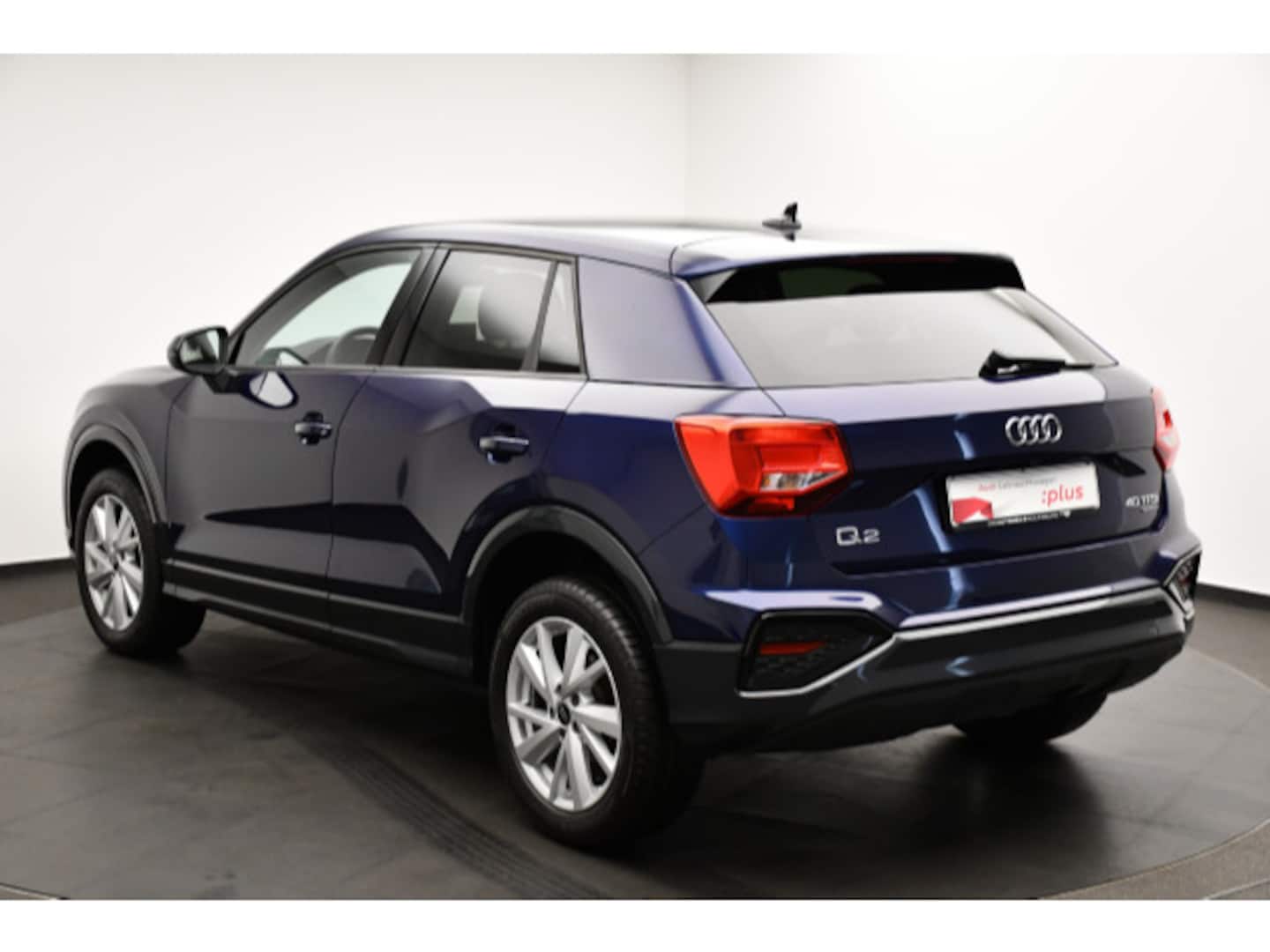 Bild über Audi Q2 advanced 40 TFSI quattro S tronic - für weitere Informationen kontaktieren Sie den Audi Partner