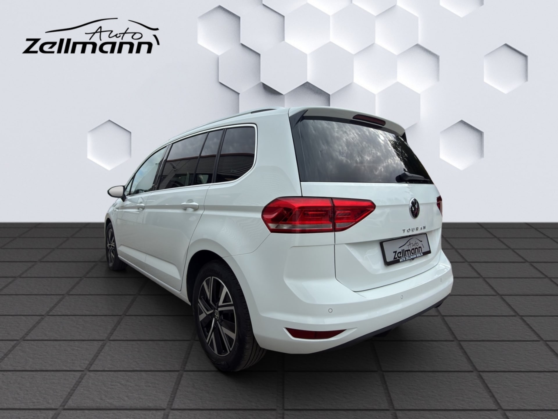 Volkswagen Touran Highline