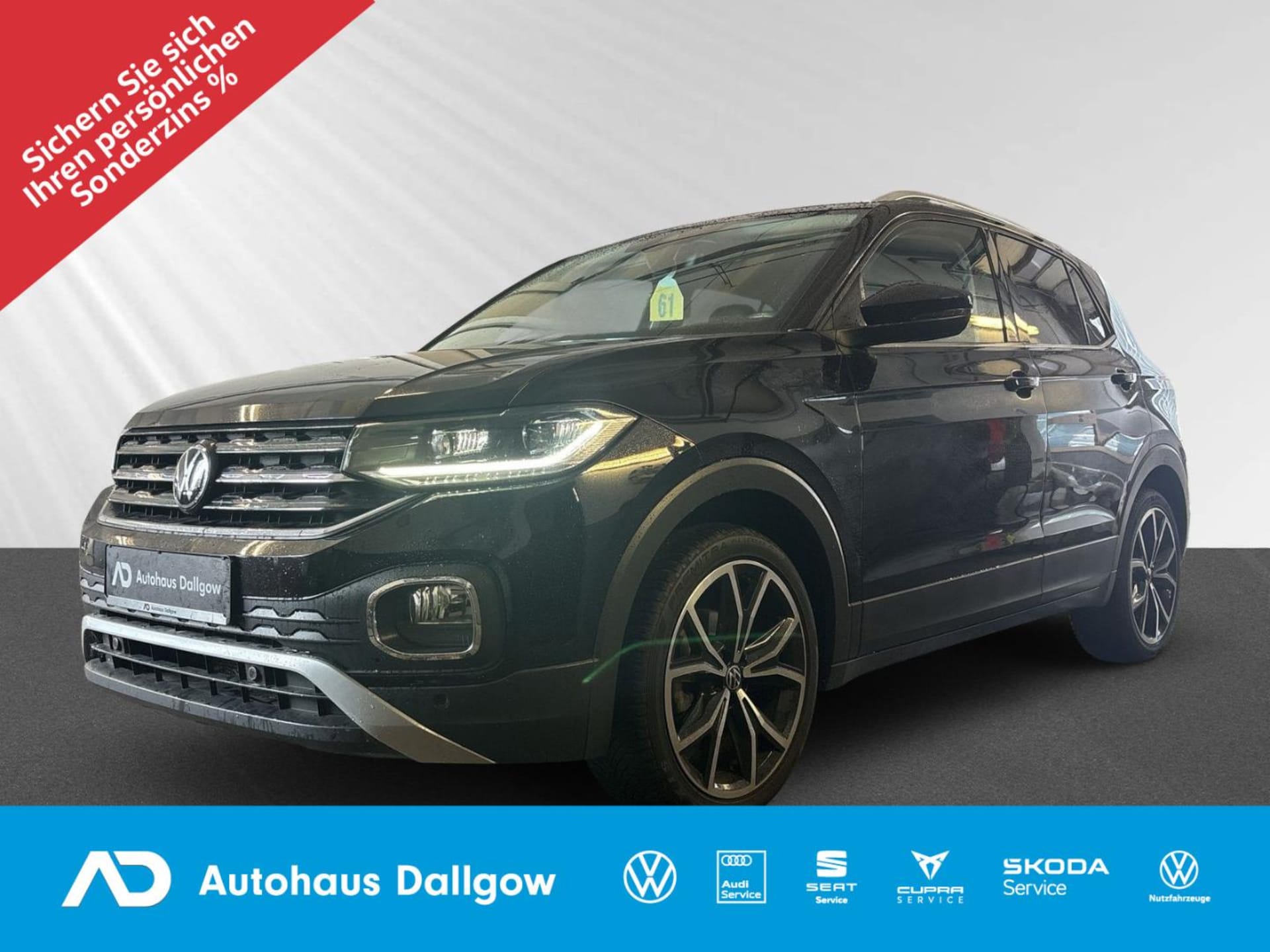 Volkswagen T-Cross Style