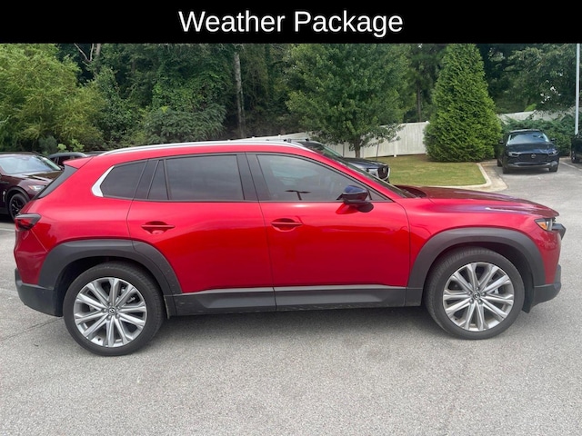 2026 Mazda CX-50