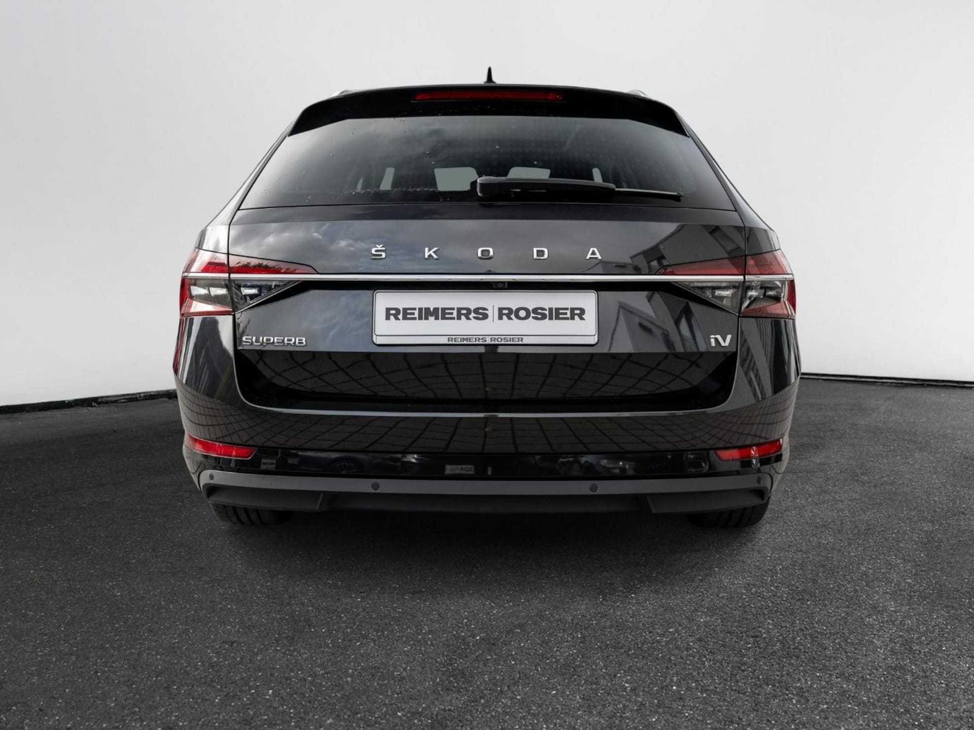 Skoda Superb Combi Style