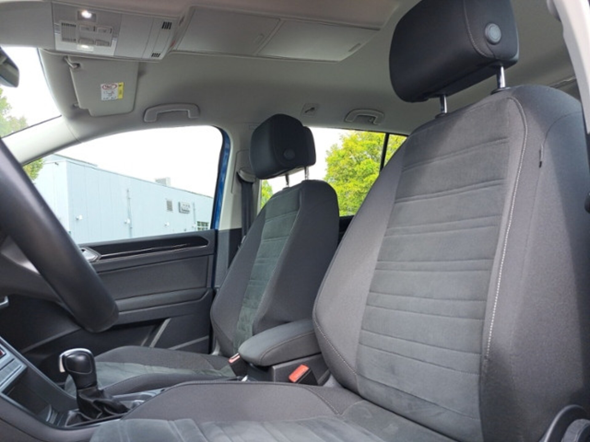 Volkswagen Touran Highline