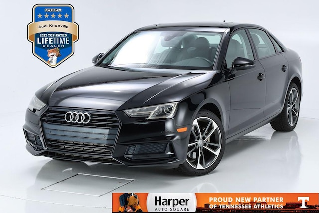 2019 Audi A4 Sedan