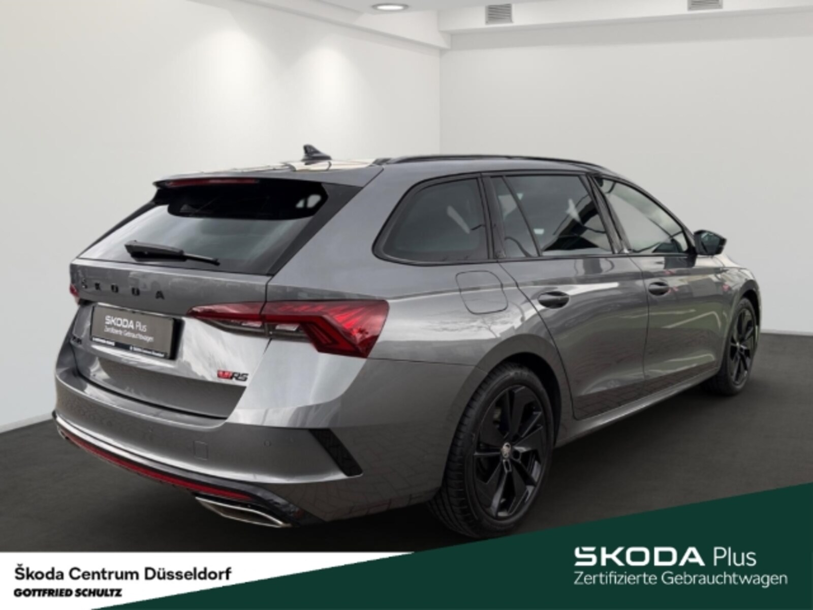 Škoda Octavia Combi – Bild 4