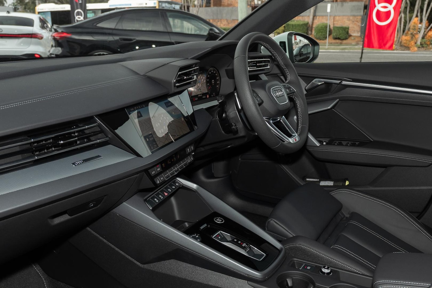 Image about Audi A3 Sportback TFSI S tronic