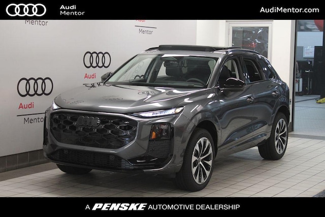 Photo of 2026 Audi Q3 SUV