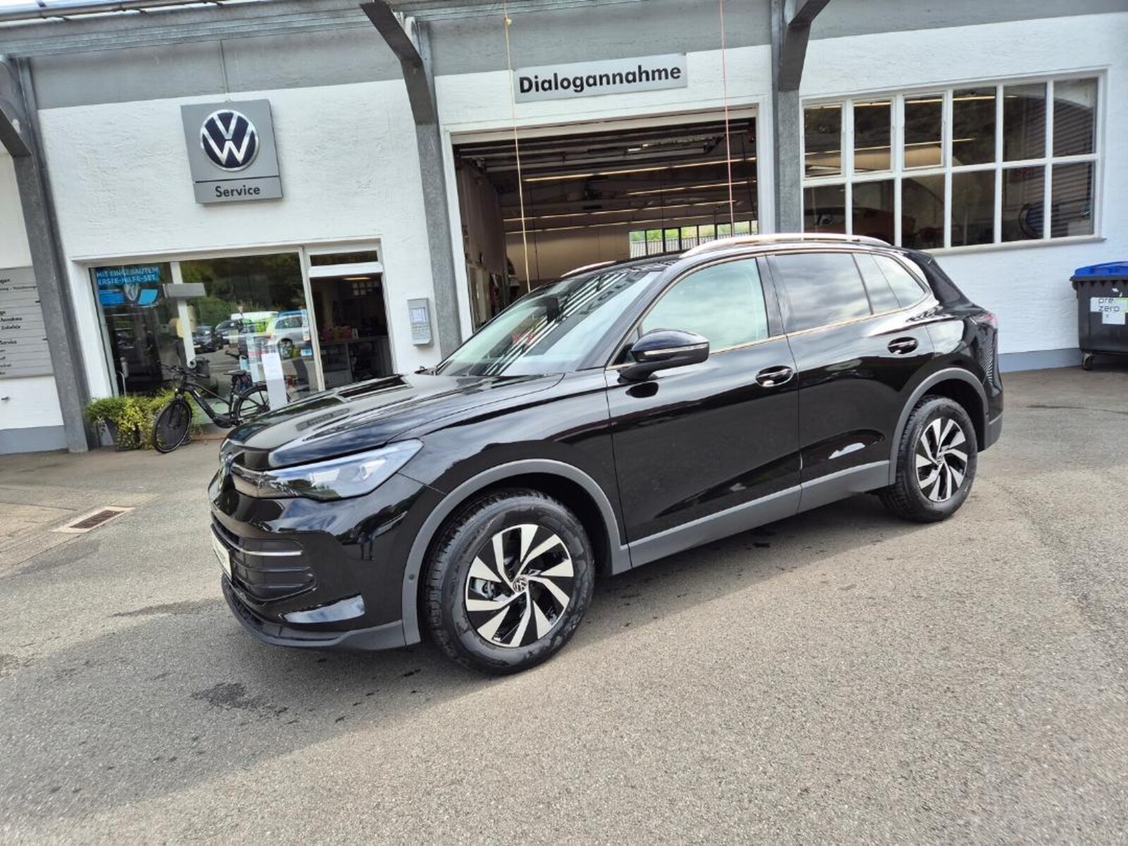 Volkswagen Tiguan – Bild 2