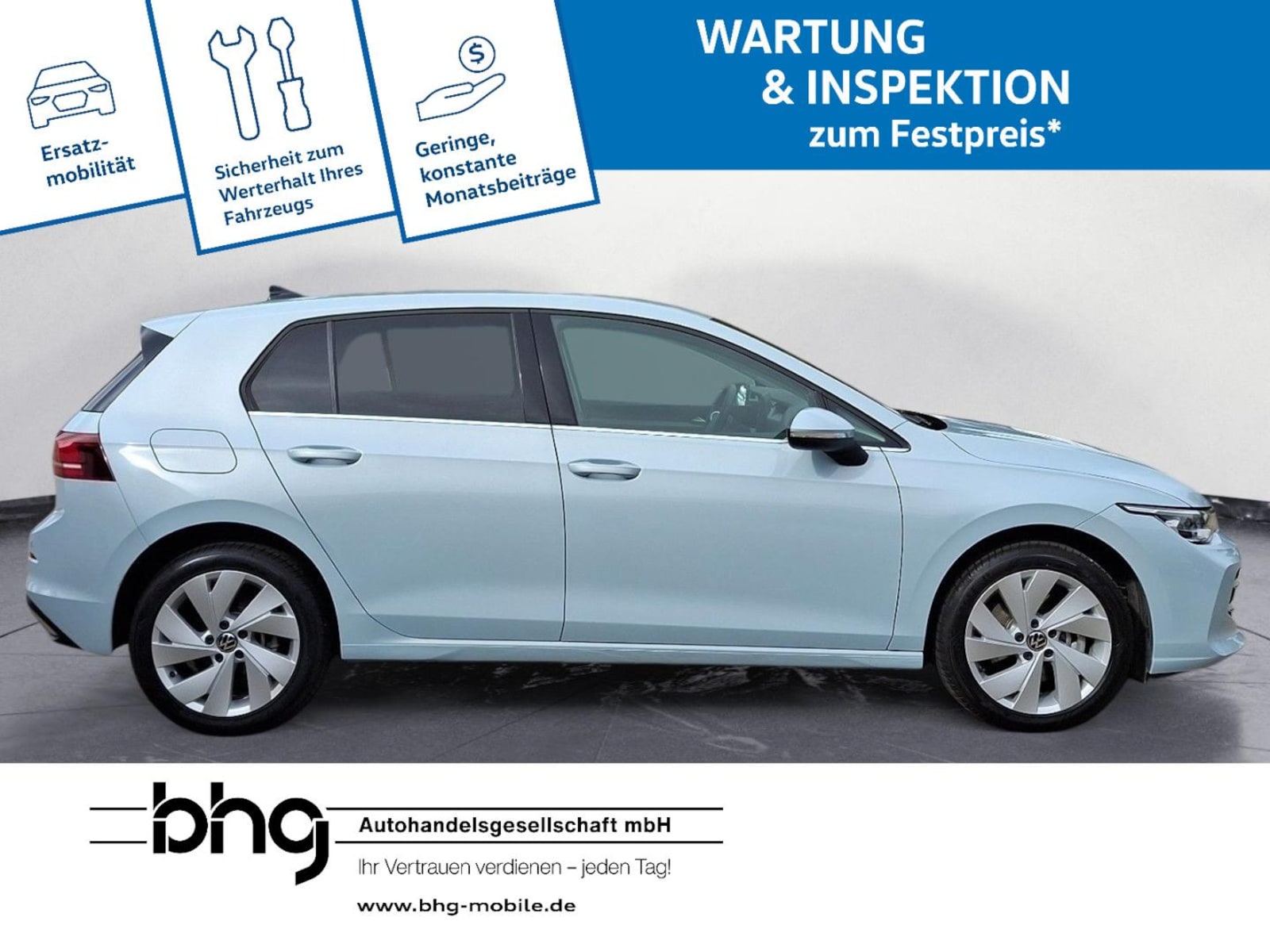 Volkswagen Golf – Bild 6