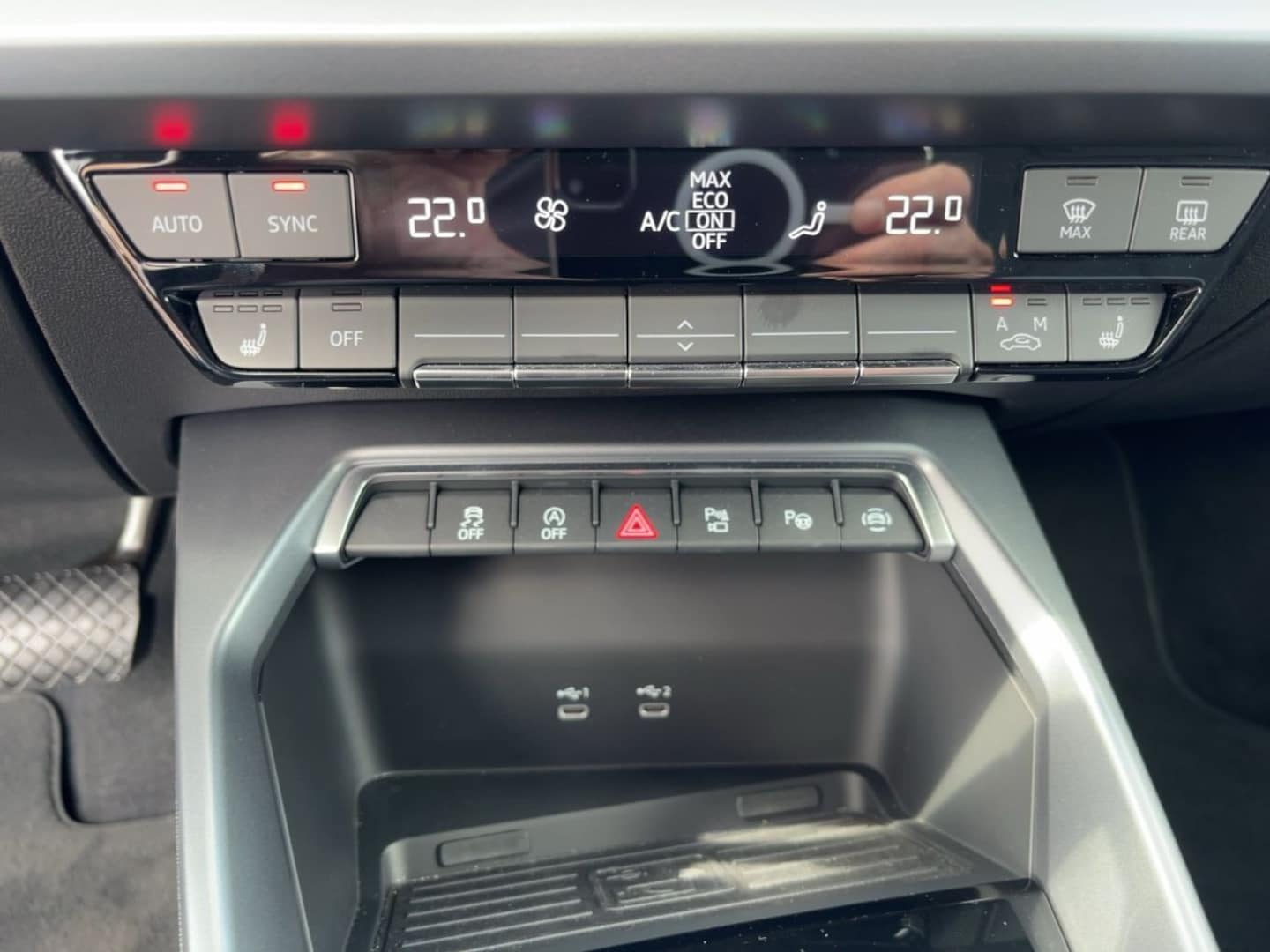 Bild über Audi A3 Sportback advanced 35 TDI S tronic - für weitere Informationen kontaktieren Sie den Audi Partner