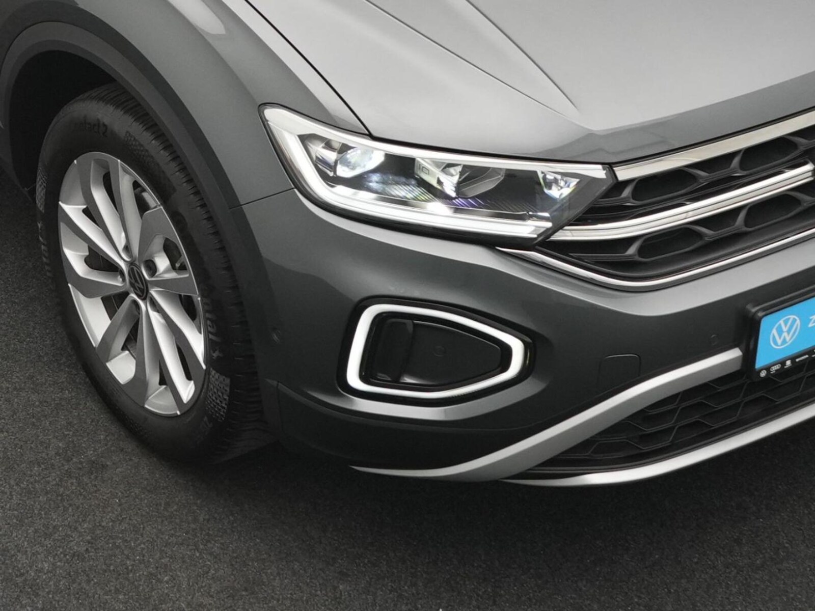 Volkswagen T-Roc – Bild 20