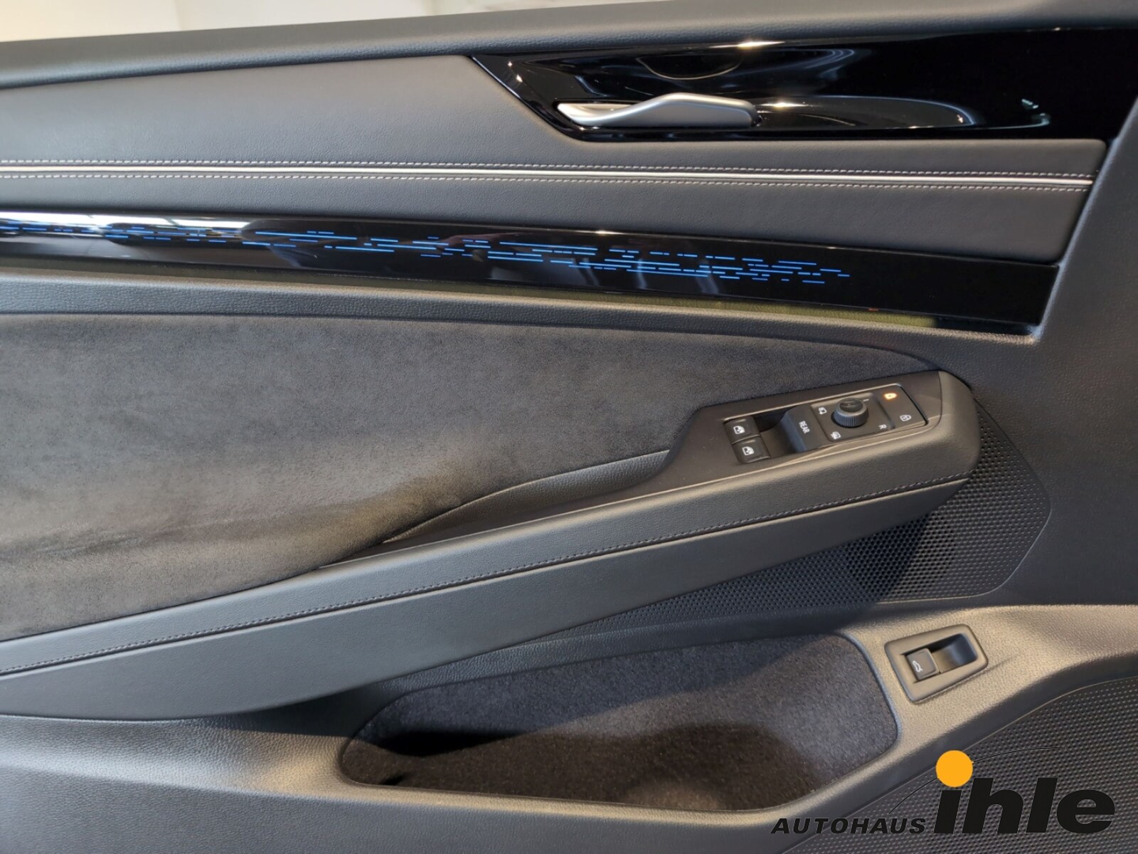 Volkswagen ID.7 Tourer – Bild 11