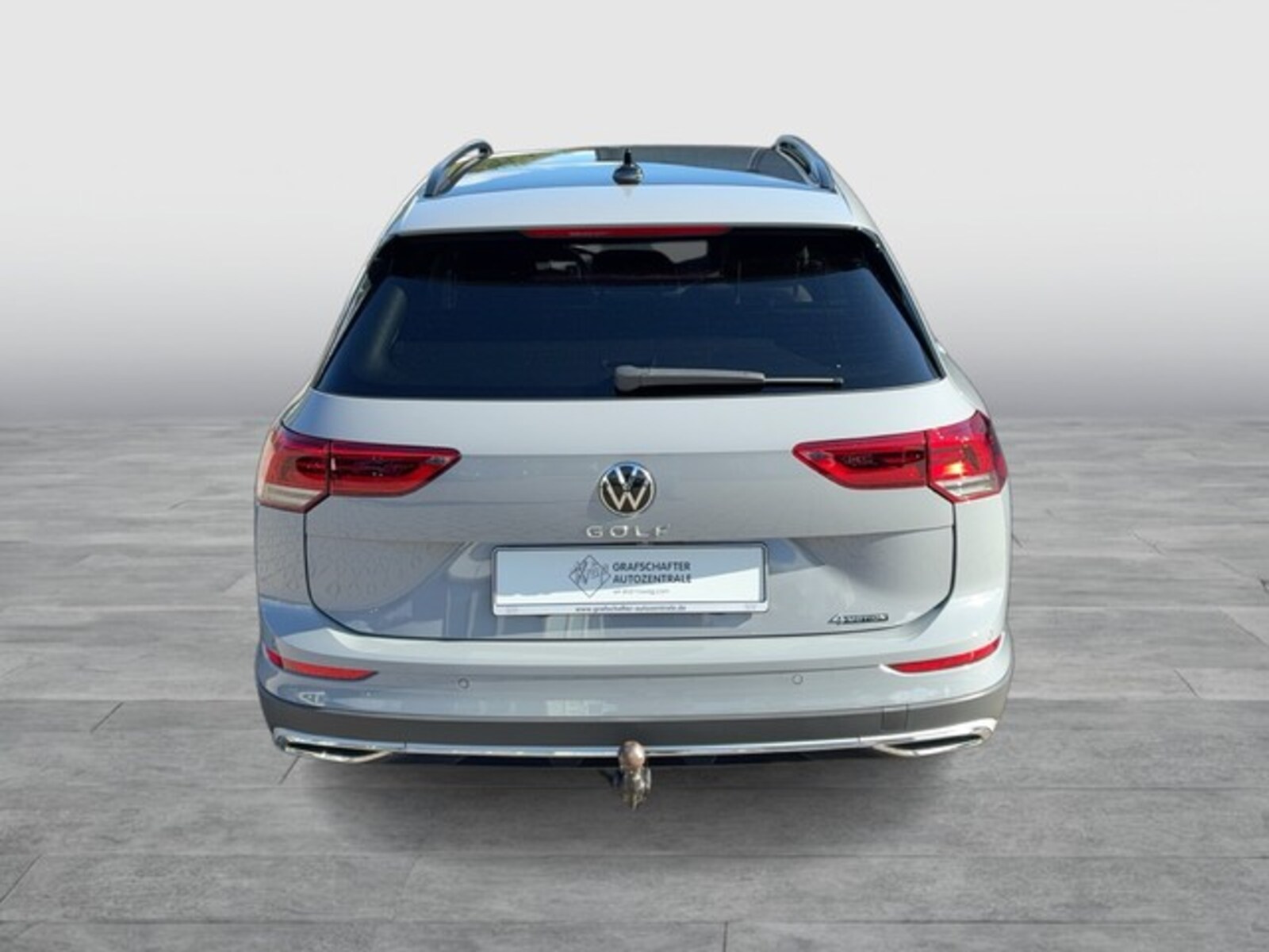 Volkswagen Golf Variant – Bild 4