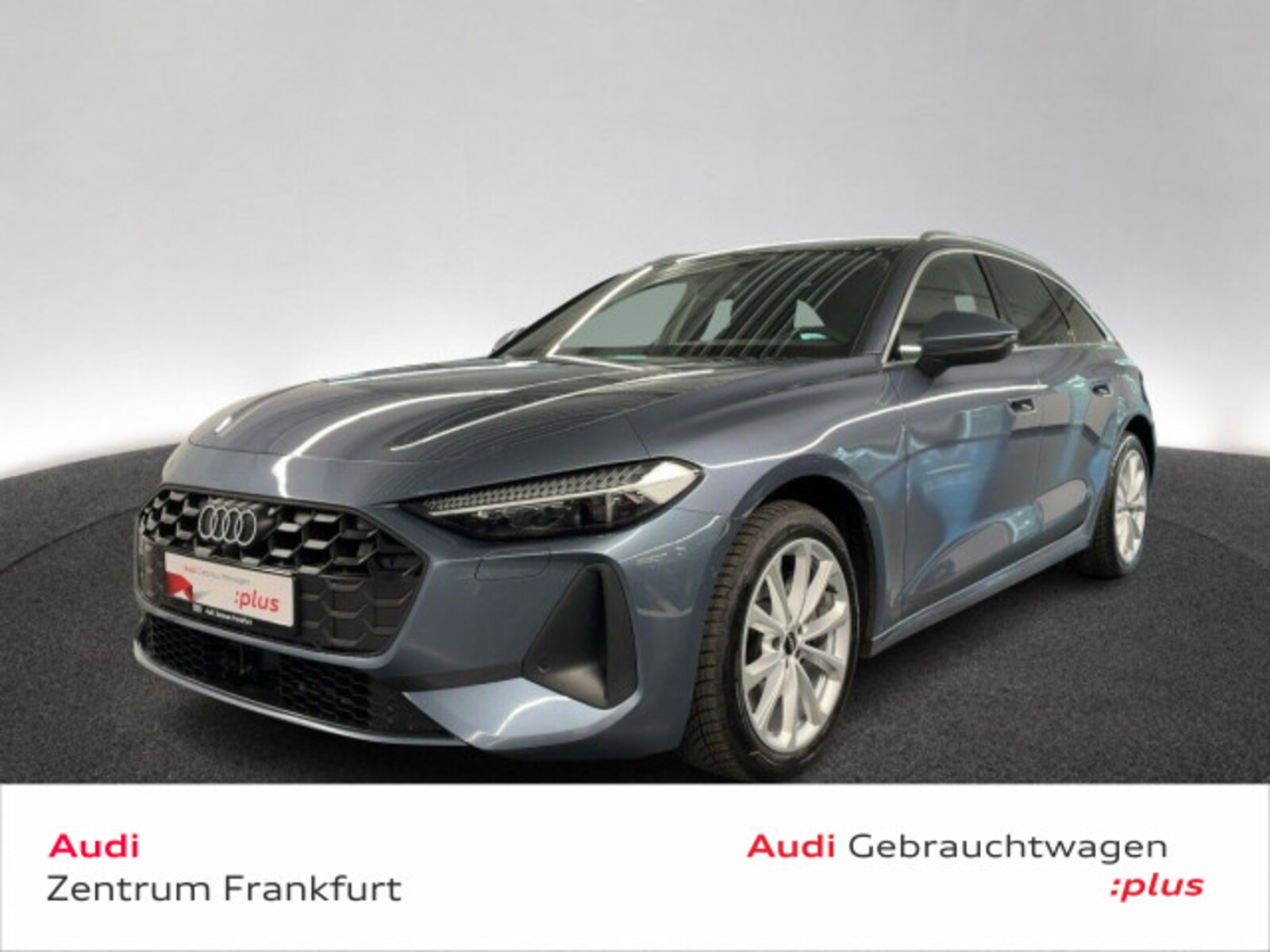 Audi A5 Avant