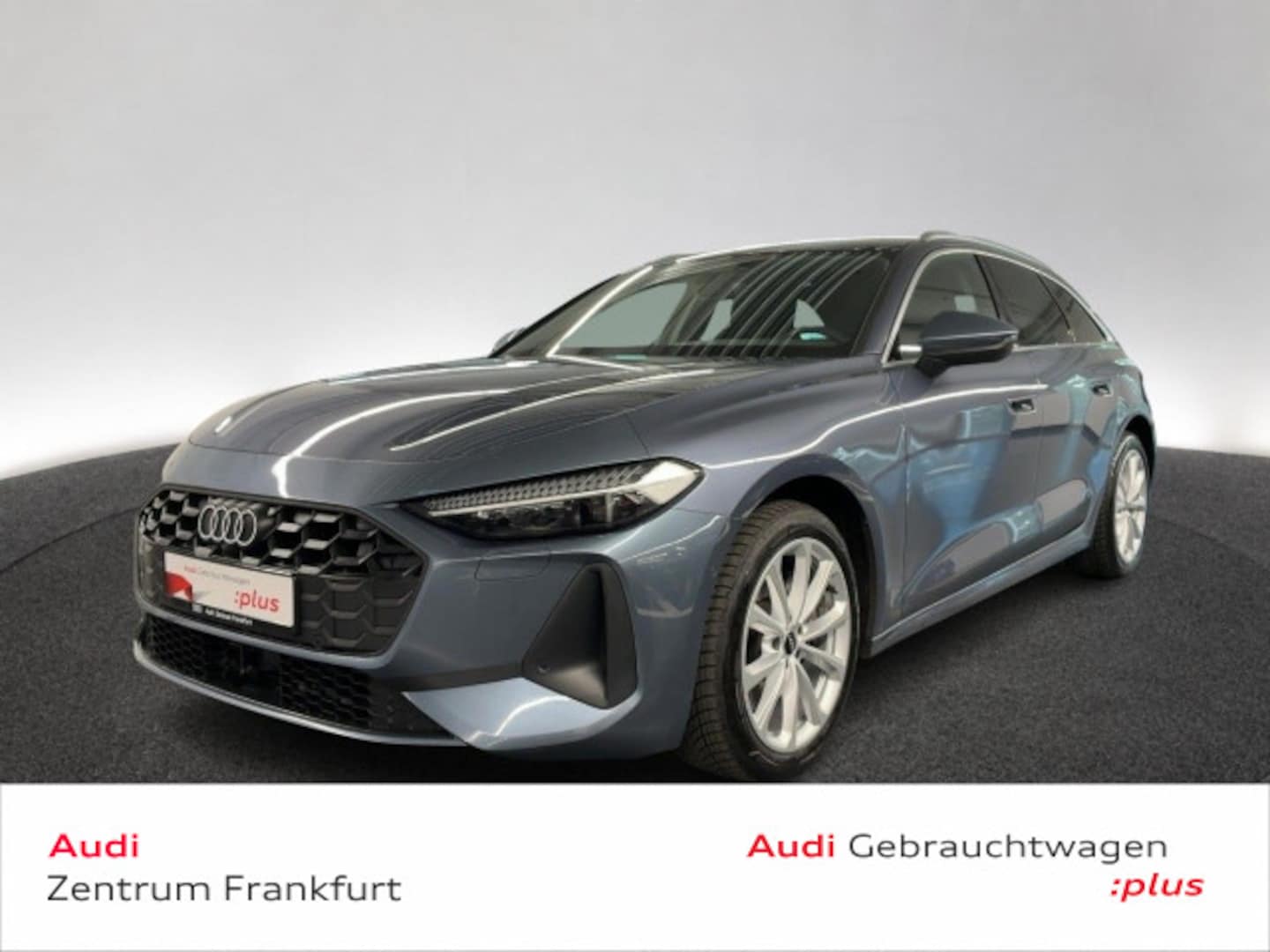 Bild über Audi A5 Avant TDI quattro 150 kW S tronic - für weitere Informationen kontaktieren Sie den Audi Partner