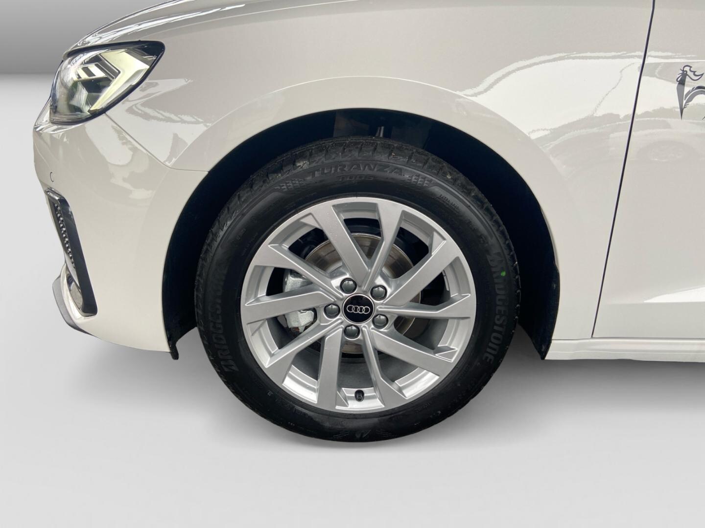 Bild über Audi A1 Sportback advanced 25 TFSI S tronic - für weitere Informationen kontaktieren Sie den Audi Partner