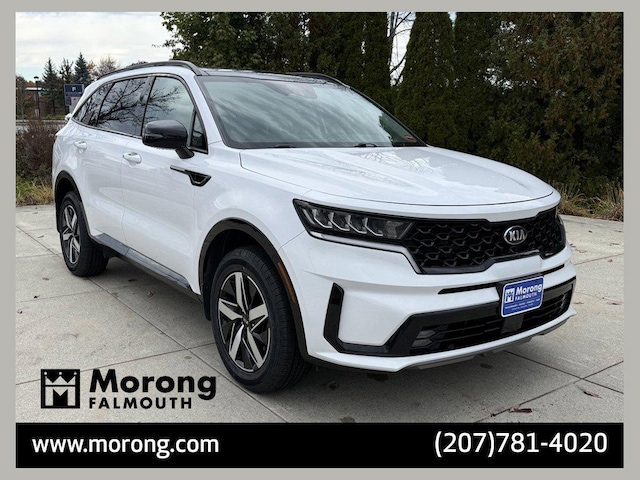 2021 Kia Sorento