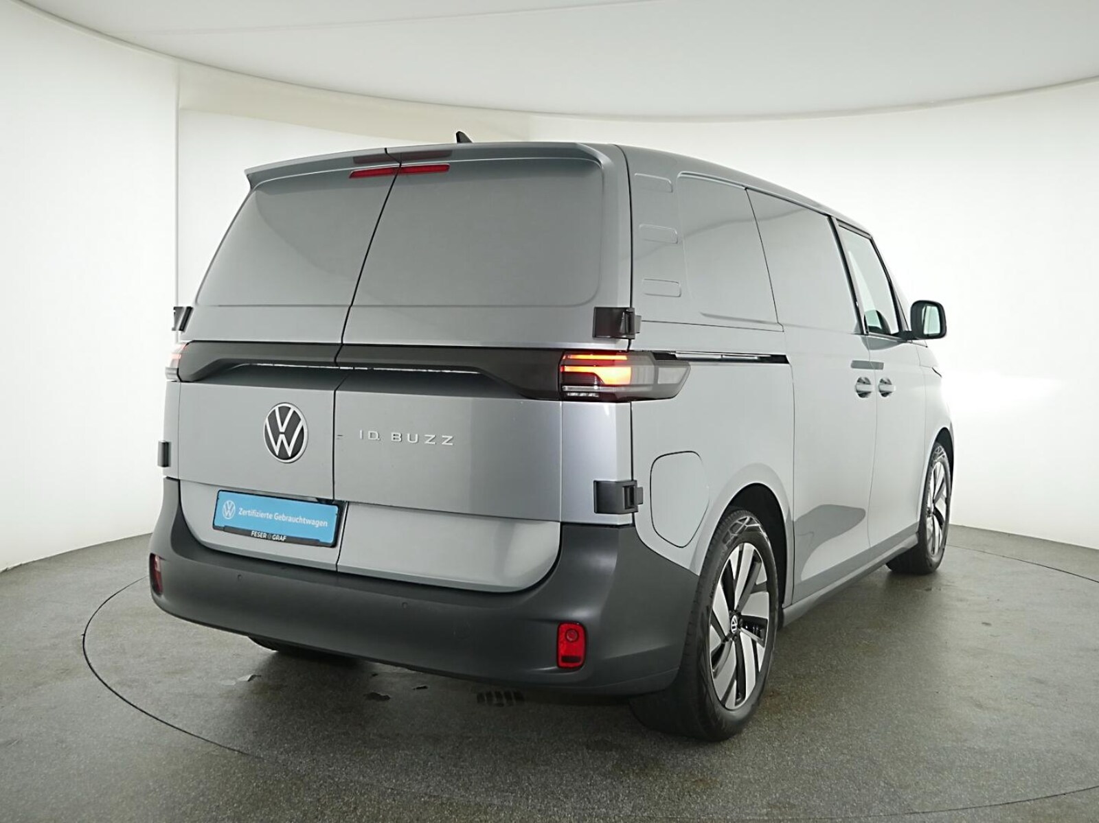 Volkswagen ID. Buzz Cargo – Bild 4