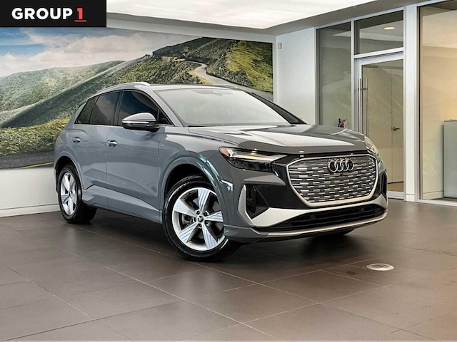 2024 Audi Q4 e-tron