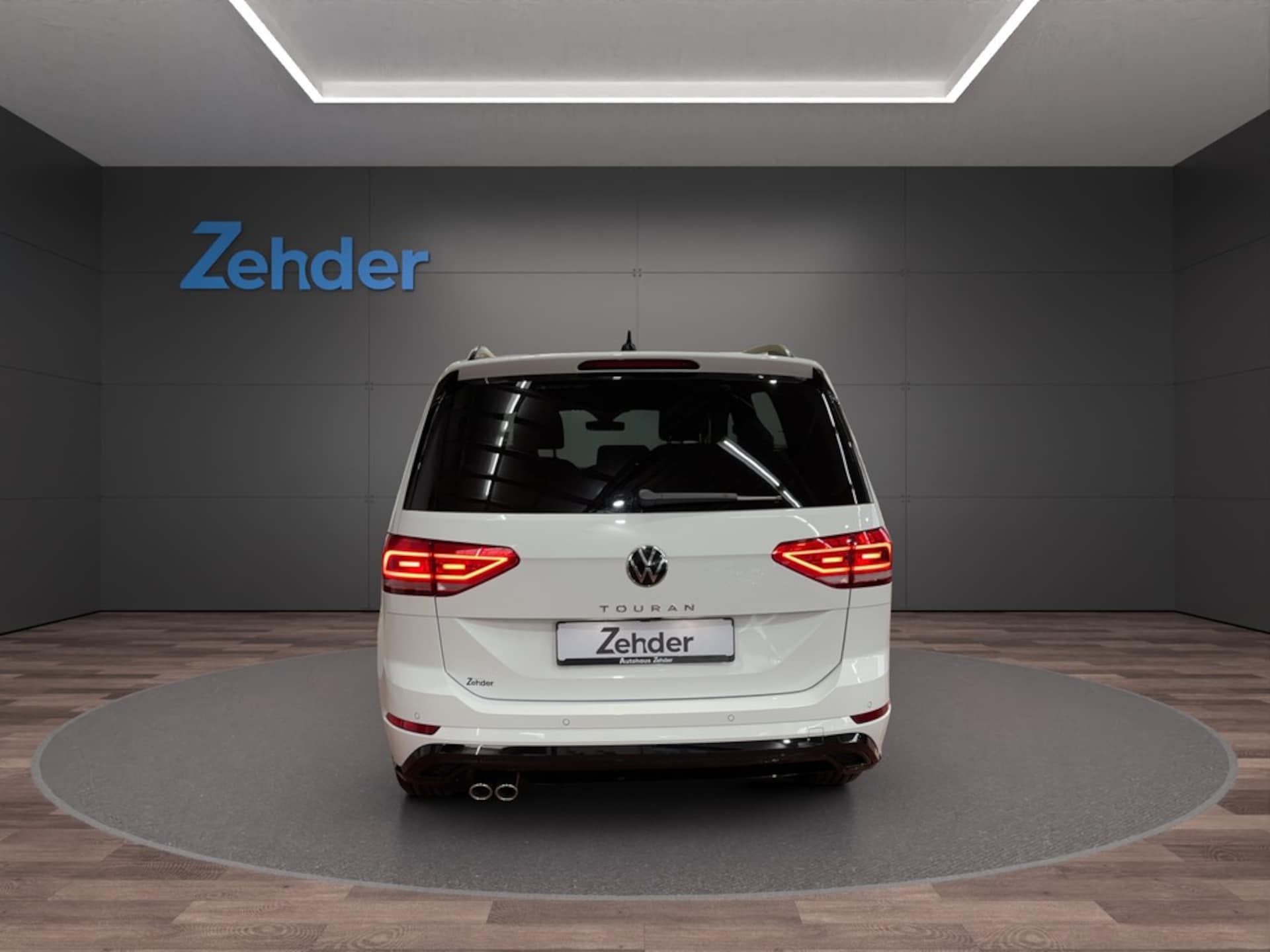Volkswagen Touran R-Line
