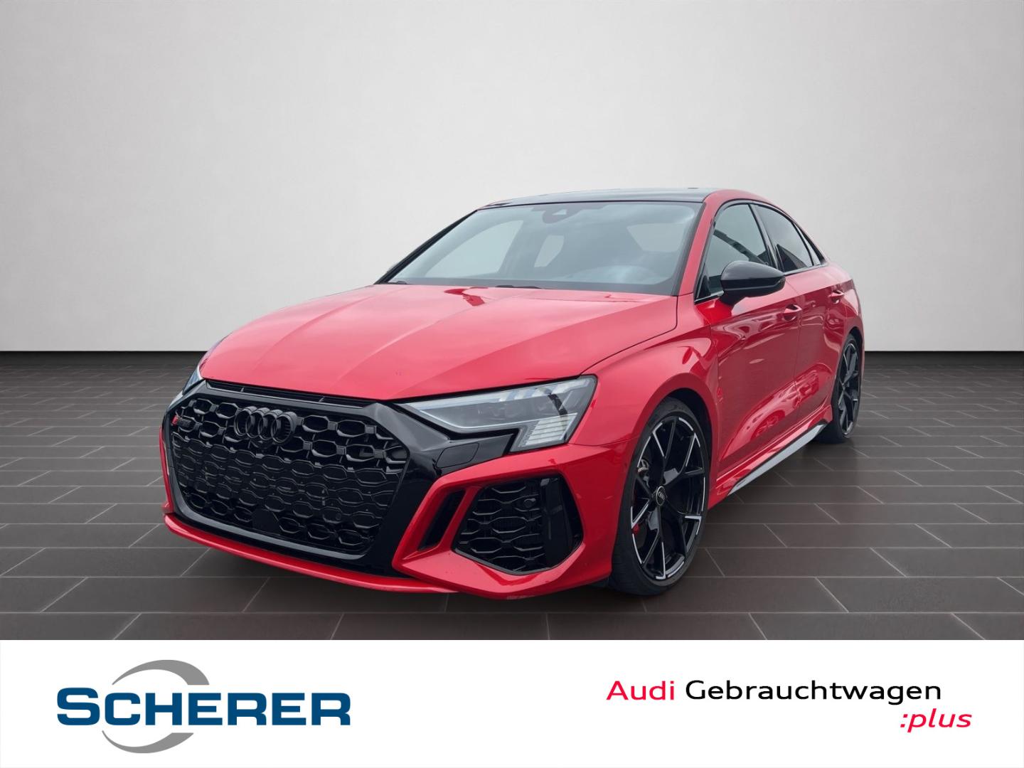 Image about Audi RS 3 Limousine TFSI quattro S tronic