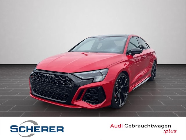 Audi RS 3 Limousine