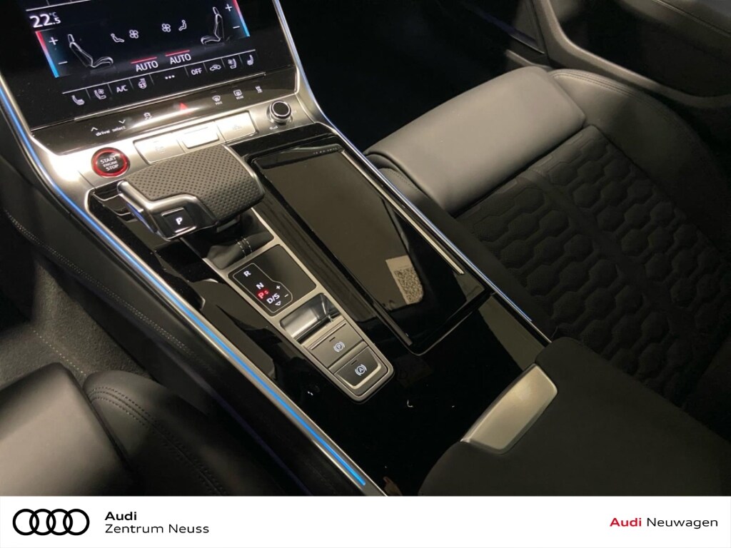 Image about Audi RS 6 Avant performance quattro tiptronic