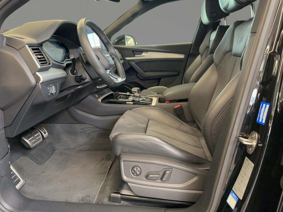 Image about Audi SQ5 TDI tiptronic