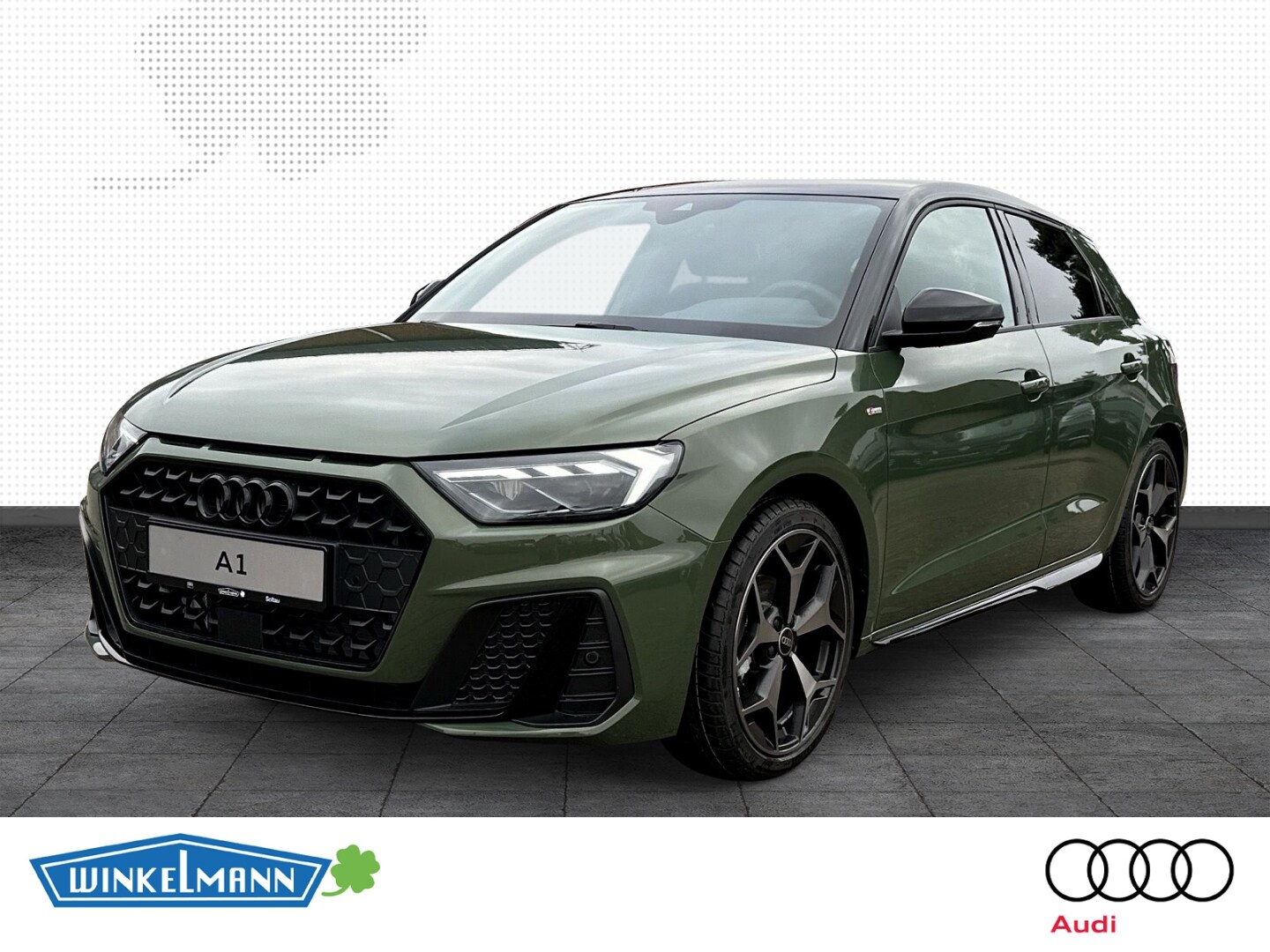 Image about Audi A1 Sportback S line 30 TFSI S tronic