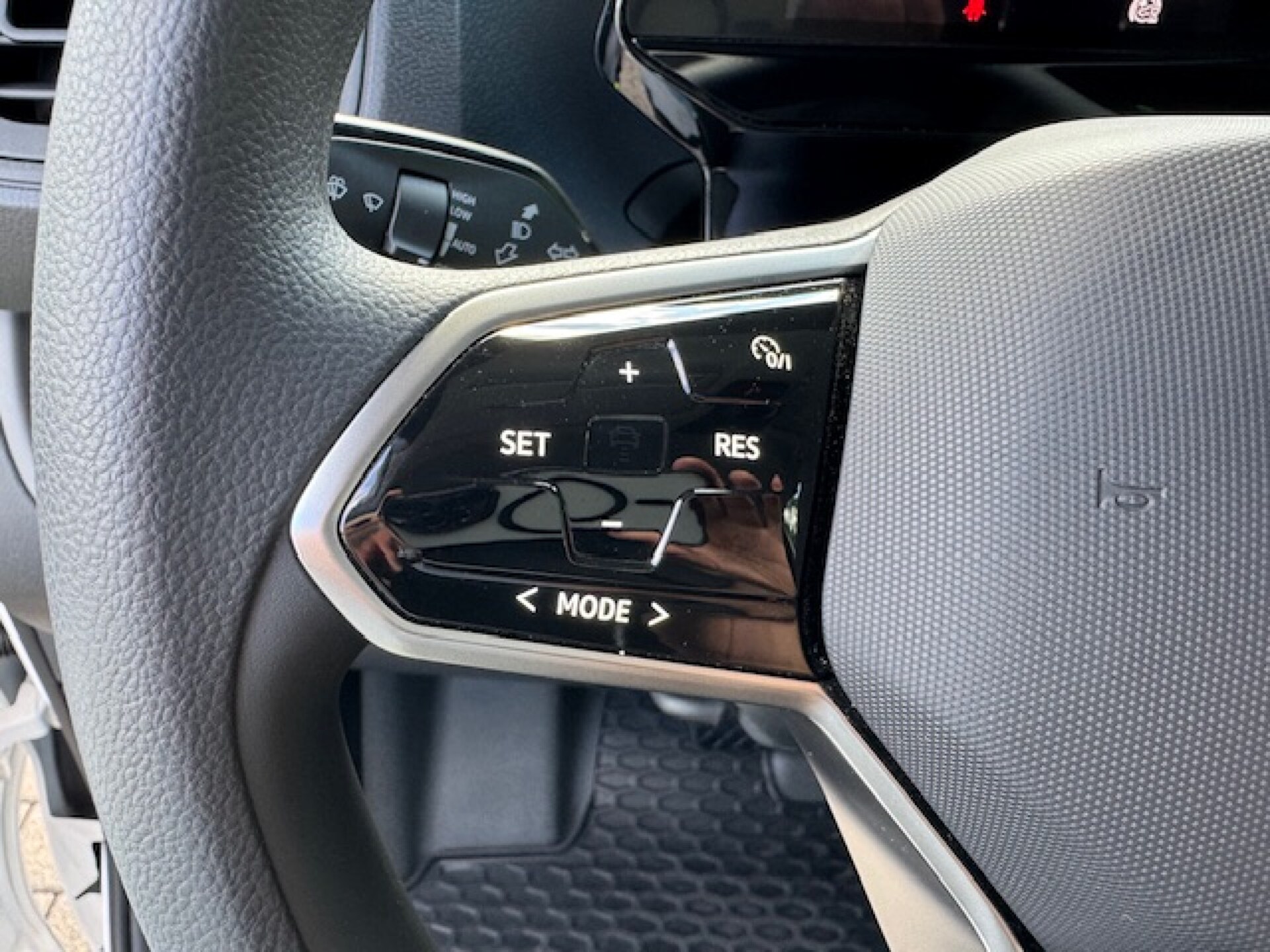Volkswagen ID. Buzz Cargo Basis-Modell