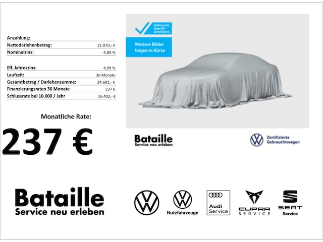 Volkswagen Taigo