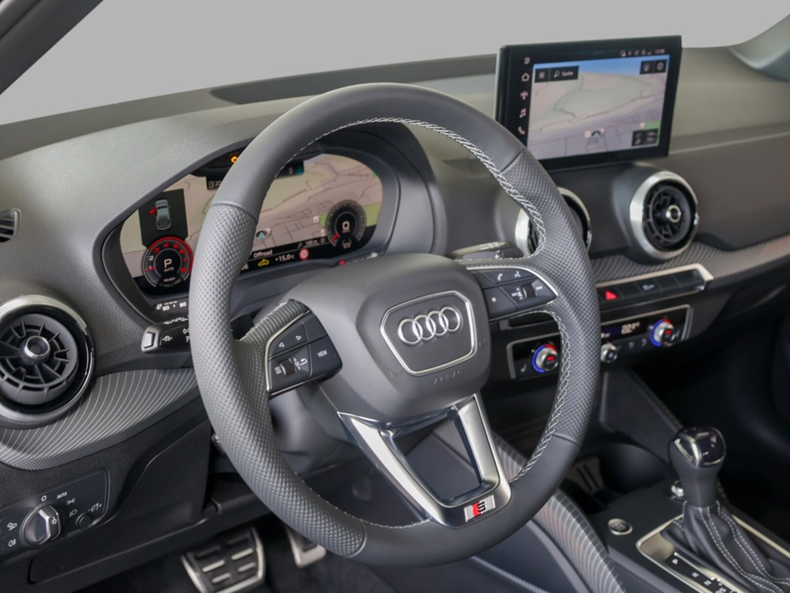 Audi Q2 – Bild 8