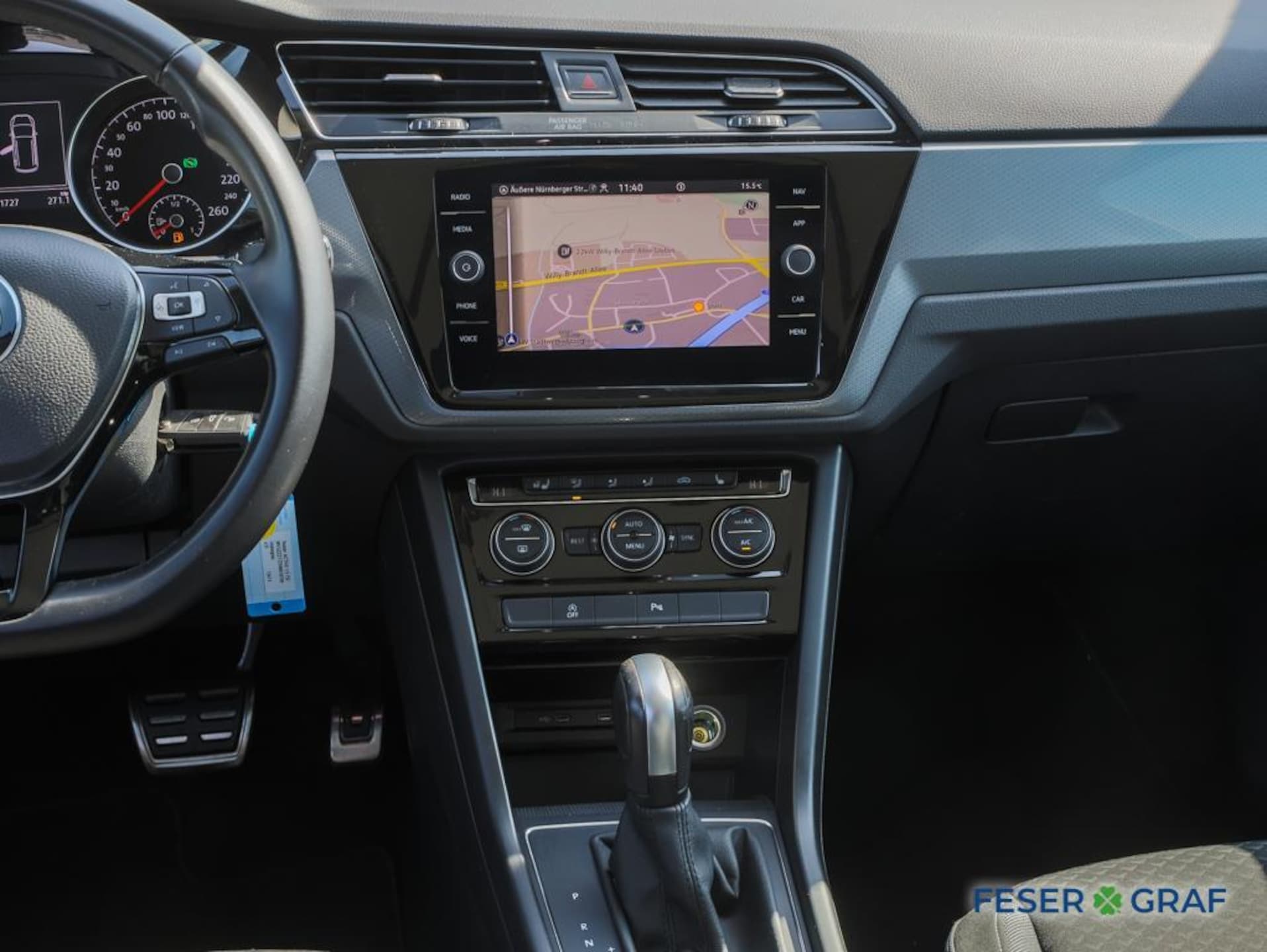 Volkswagen Touran Active