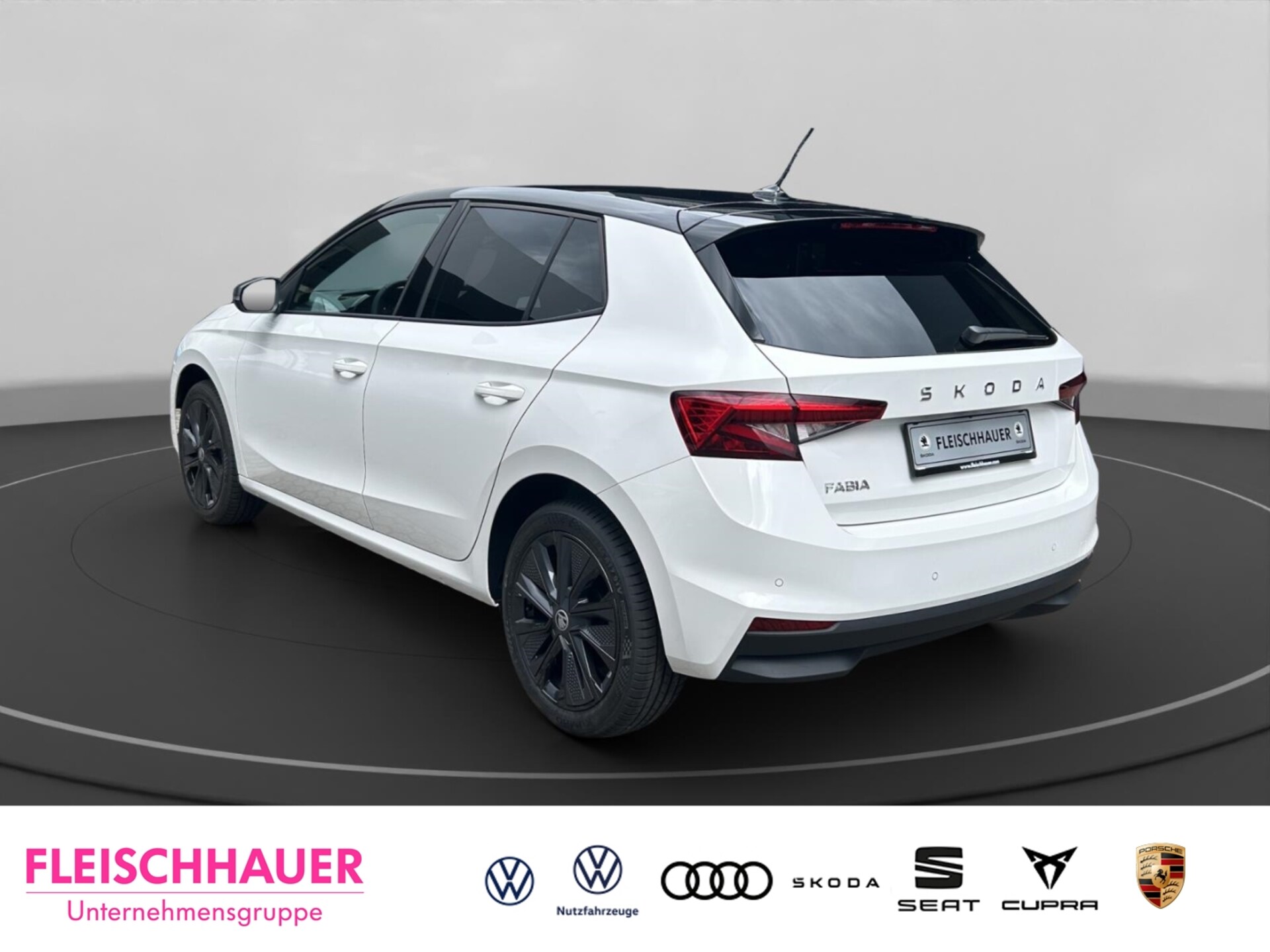 Skoda Fabia Selection