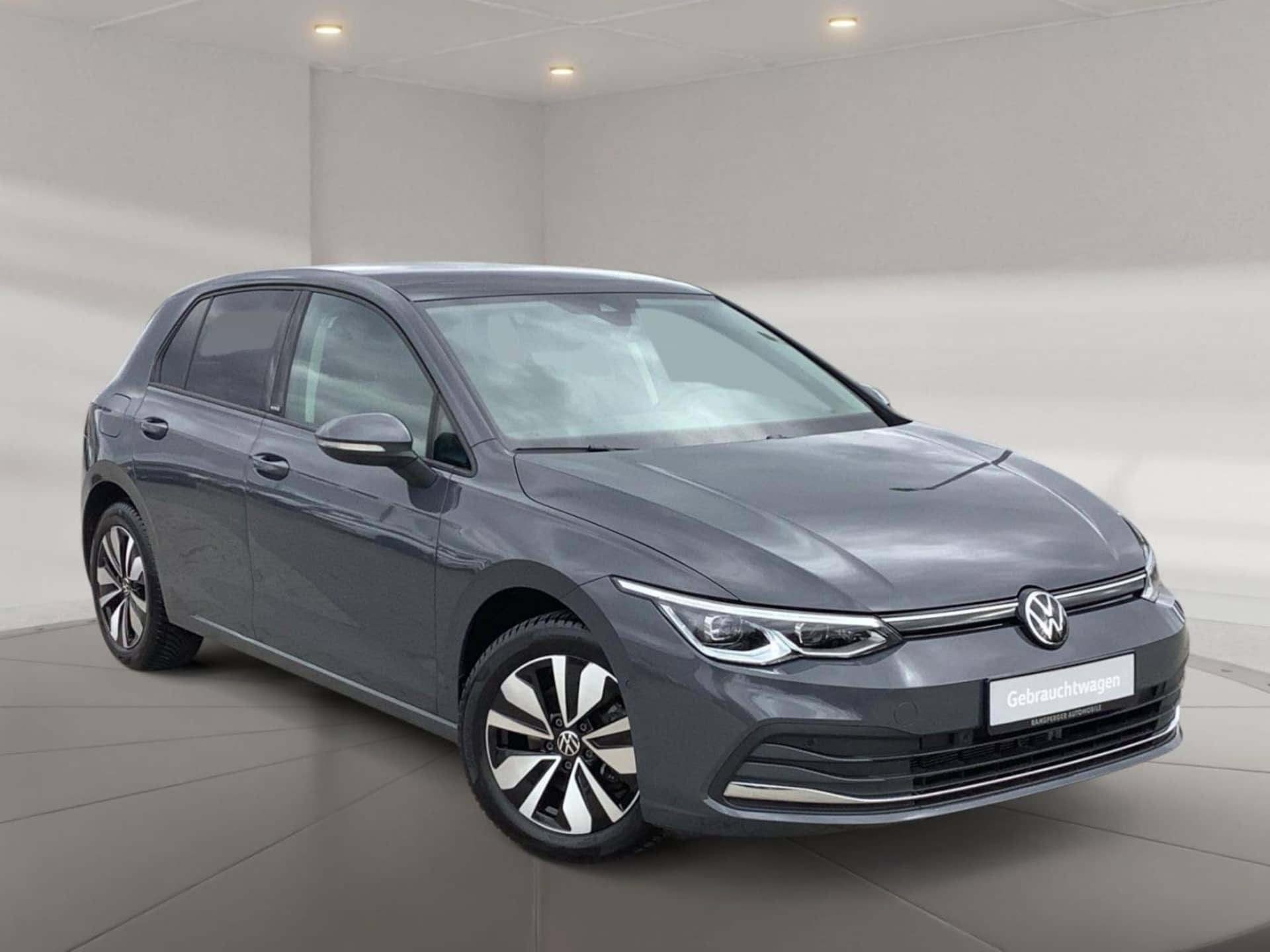 Volkswagen Golf MOVE