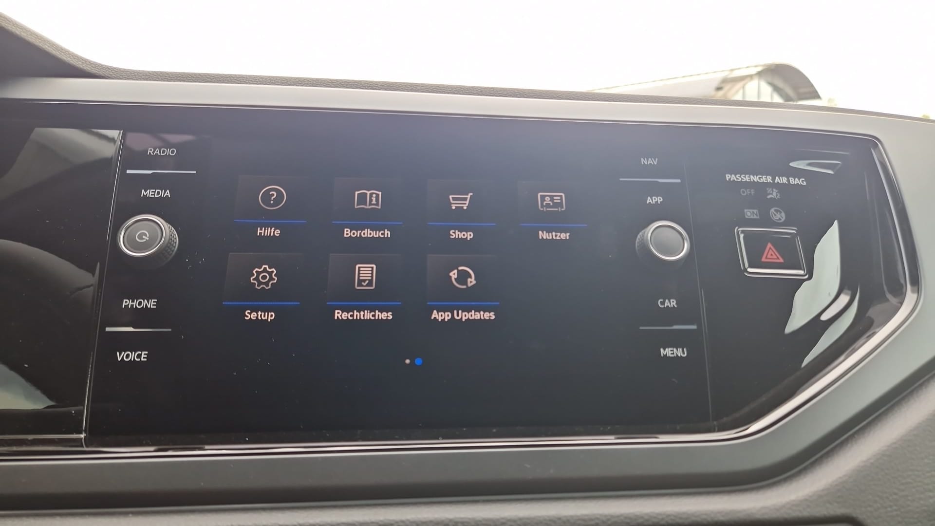 Volkswagen Taigo R-Line