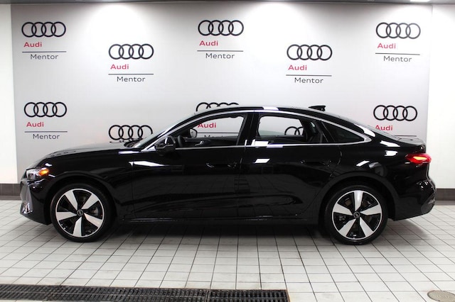 2025 Audi A5 Sedan