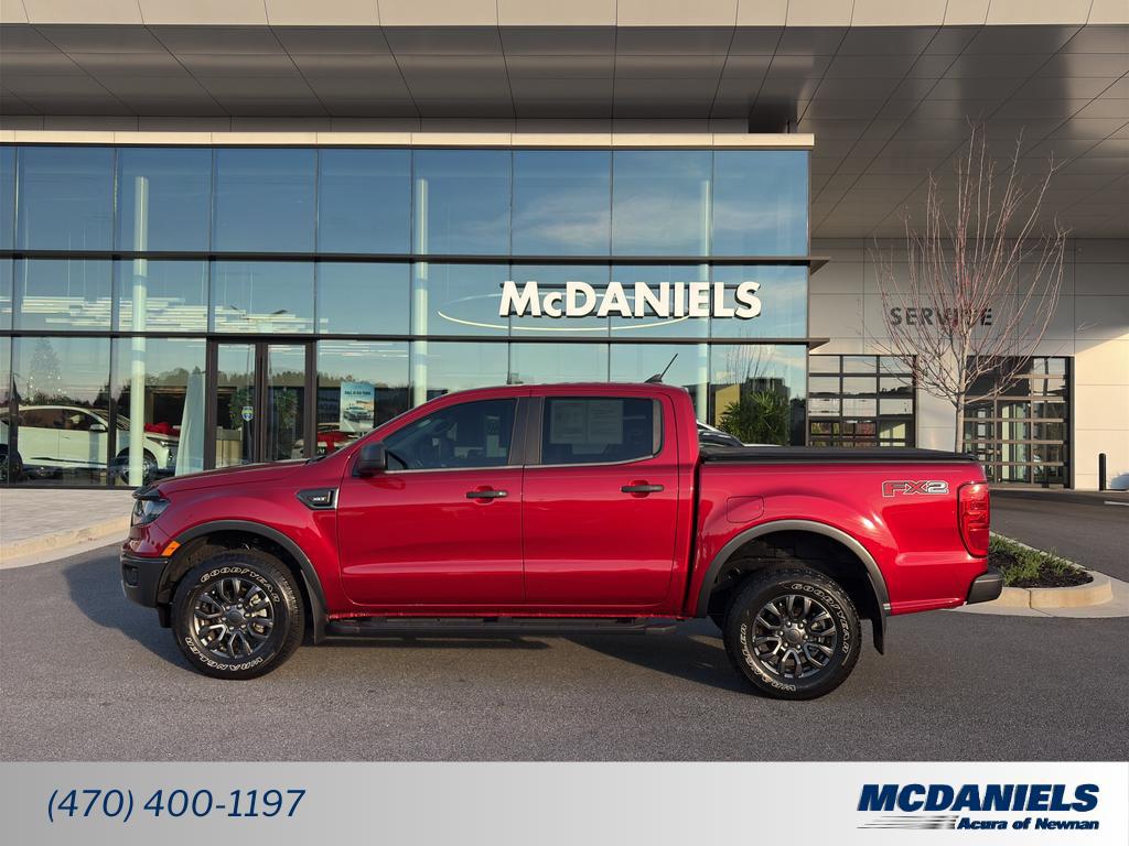 2020 Ford Ranger