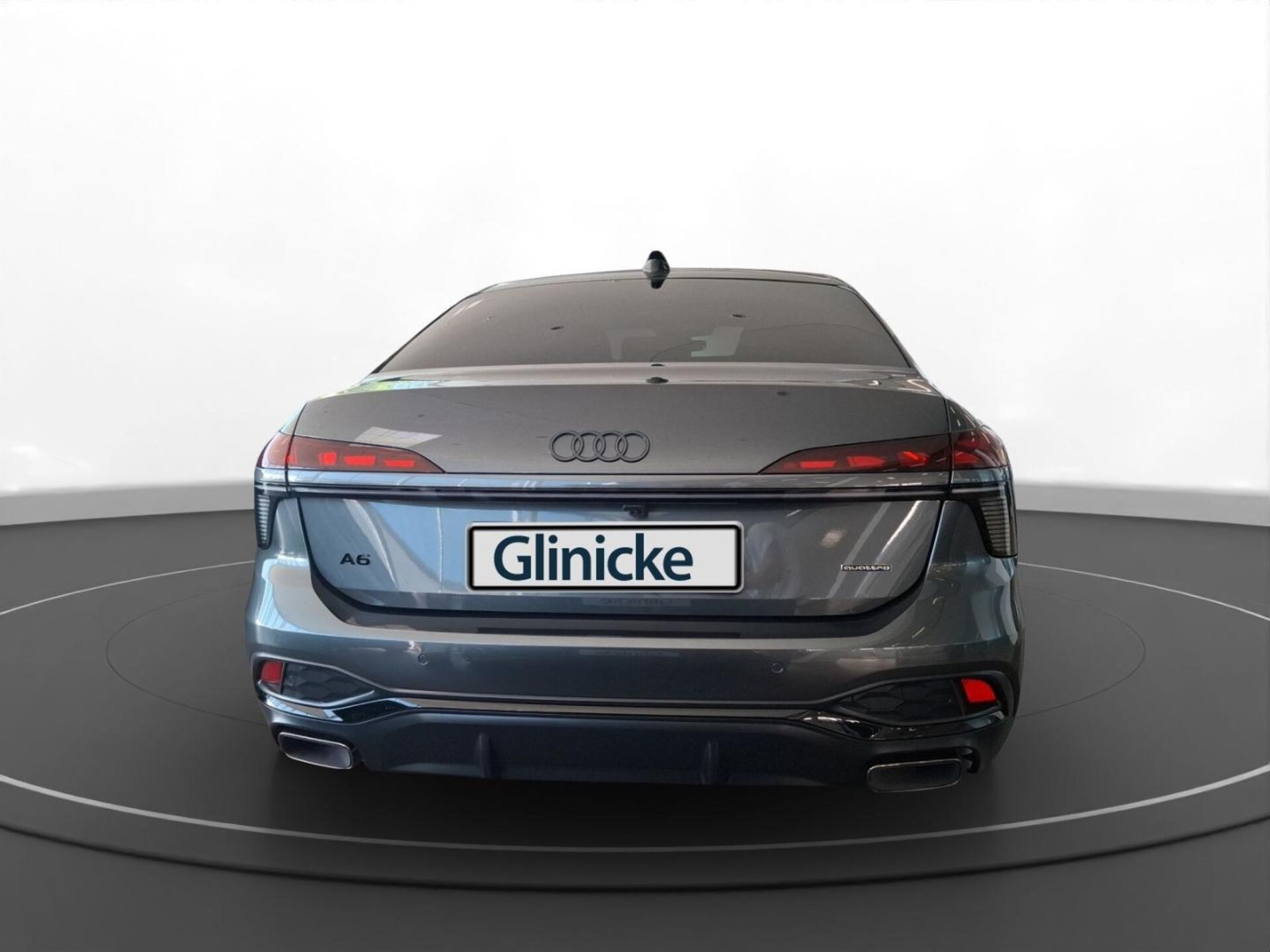 Audi A6 Limousine e-hybrid