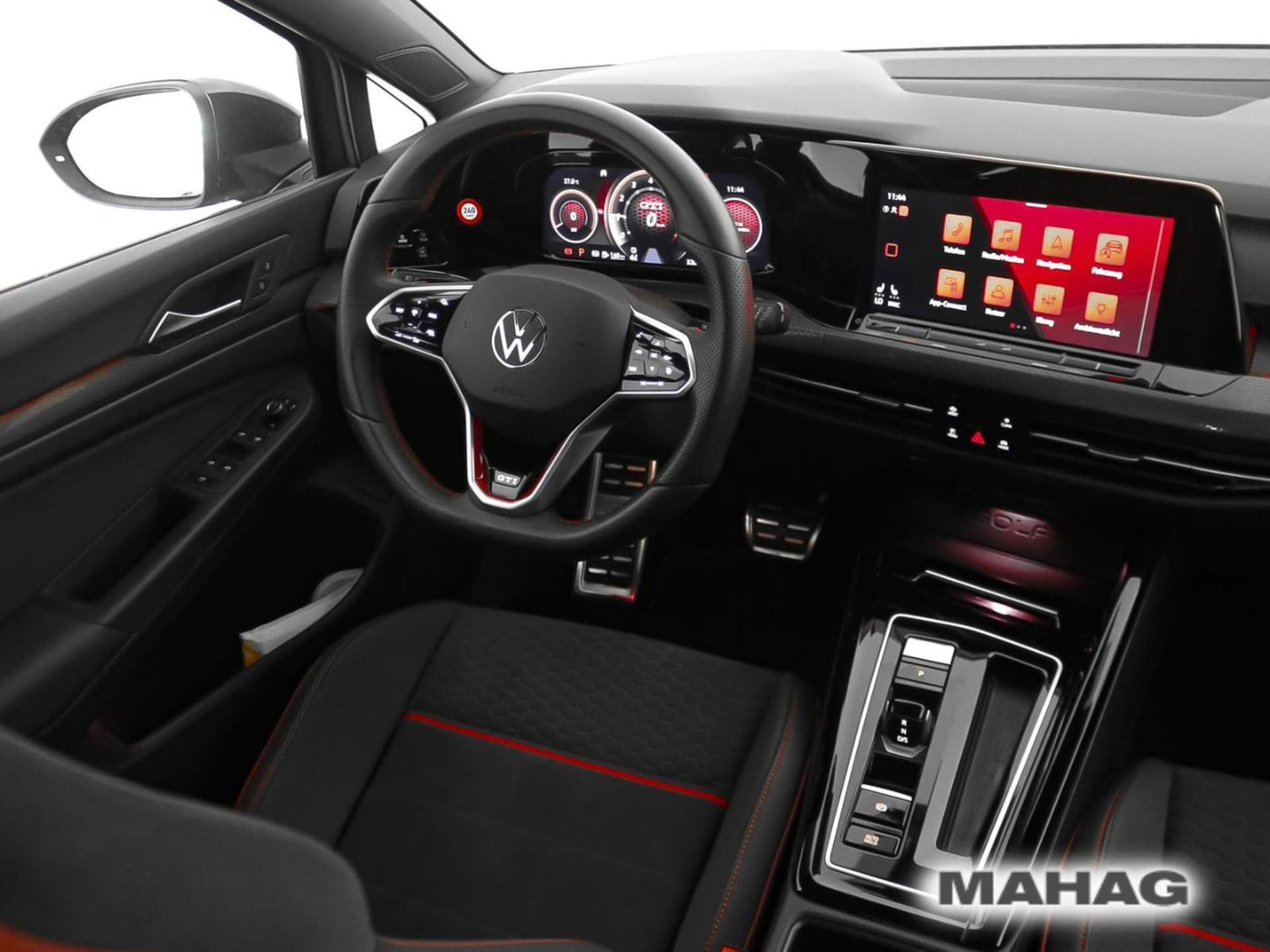 Volkswagen Golf GTI Clubsport