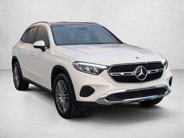 2026 Mercedes-Benz GLC 300
