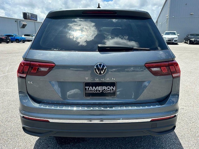 2023 Volkswagen Tiguan