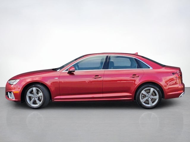 2019 Audi A4 Sedan