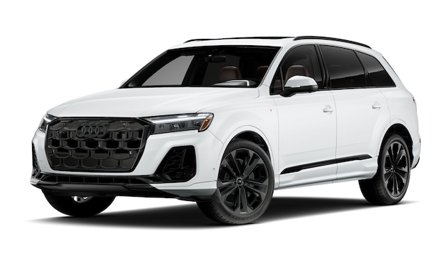 2026 Audi Q7 55 TFSI quattro Progressiv