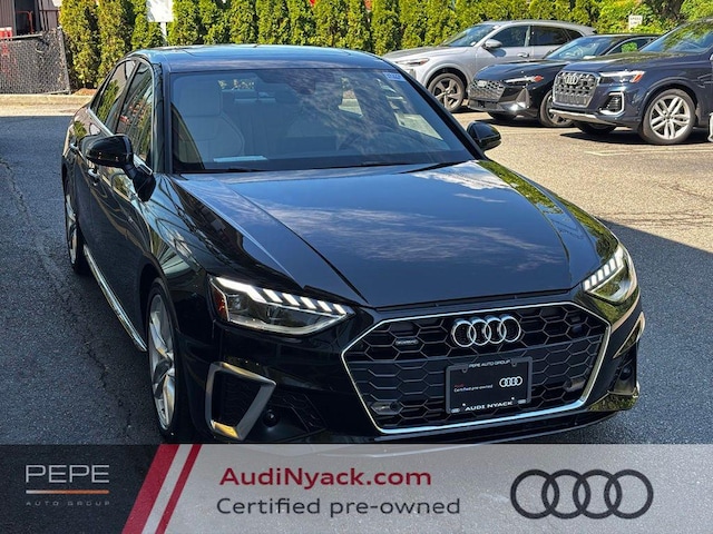 2023 Audi A4 Sedan